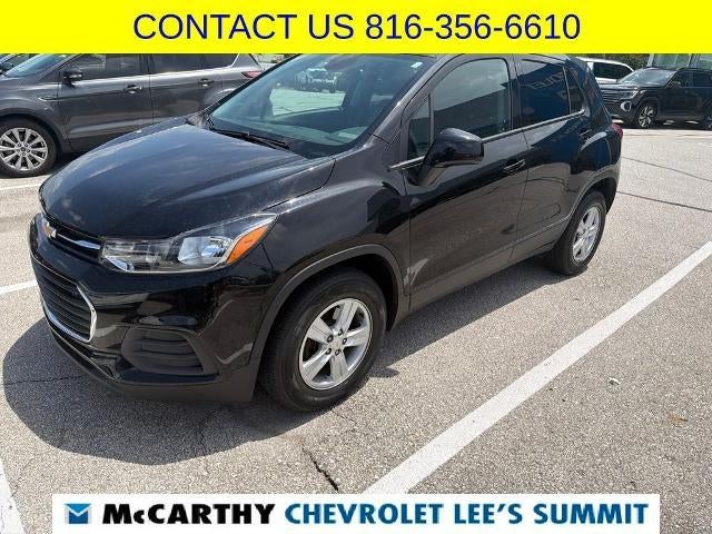 2022 Chevrolet Trax LS