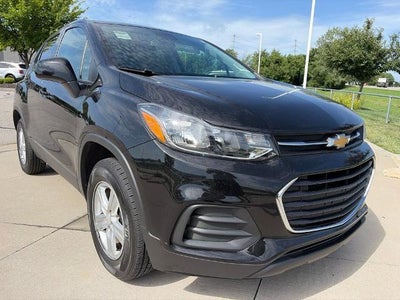 2022 Chevrolet Trax LS