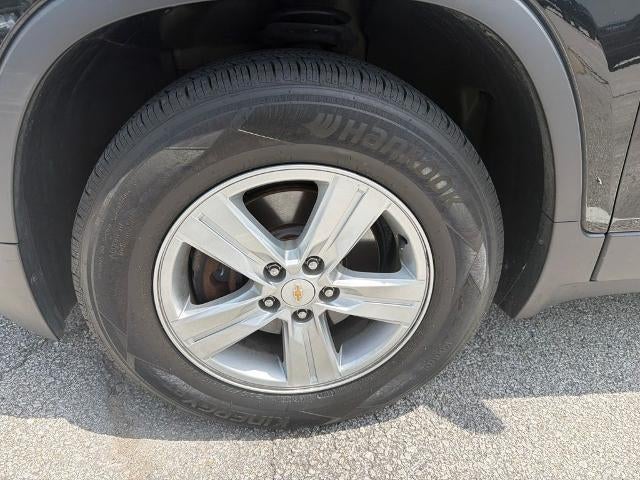2022 Chevrolet Trax LS
