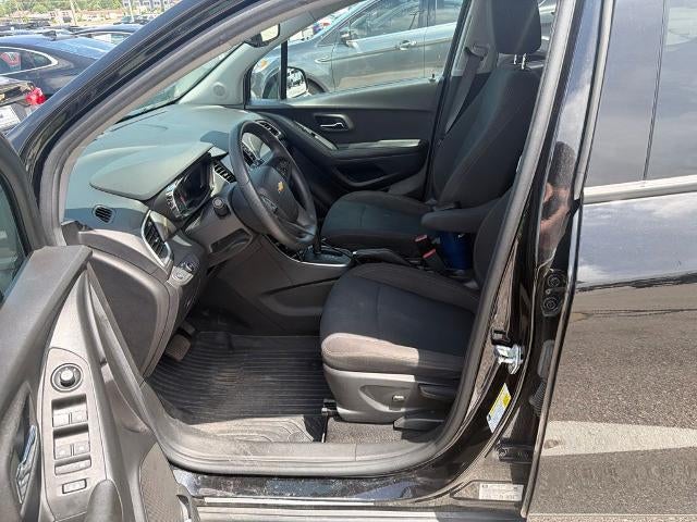 2022 Chevrolet Trax LS