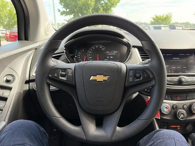 2022 Chevrolet Trax LS