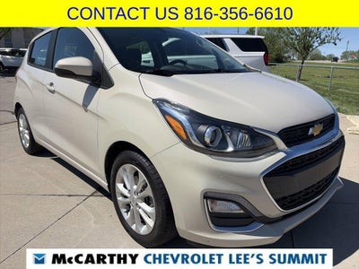 2020 Chevrolet Spark 1LT Automatic