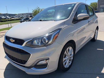 2020 Chevrolet Spark 1LT Automatic