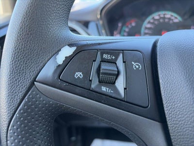 2020 Chevrolet Spark 1LT Automatic