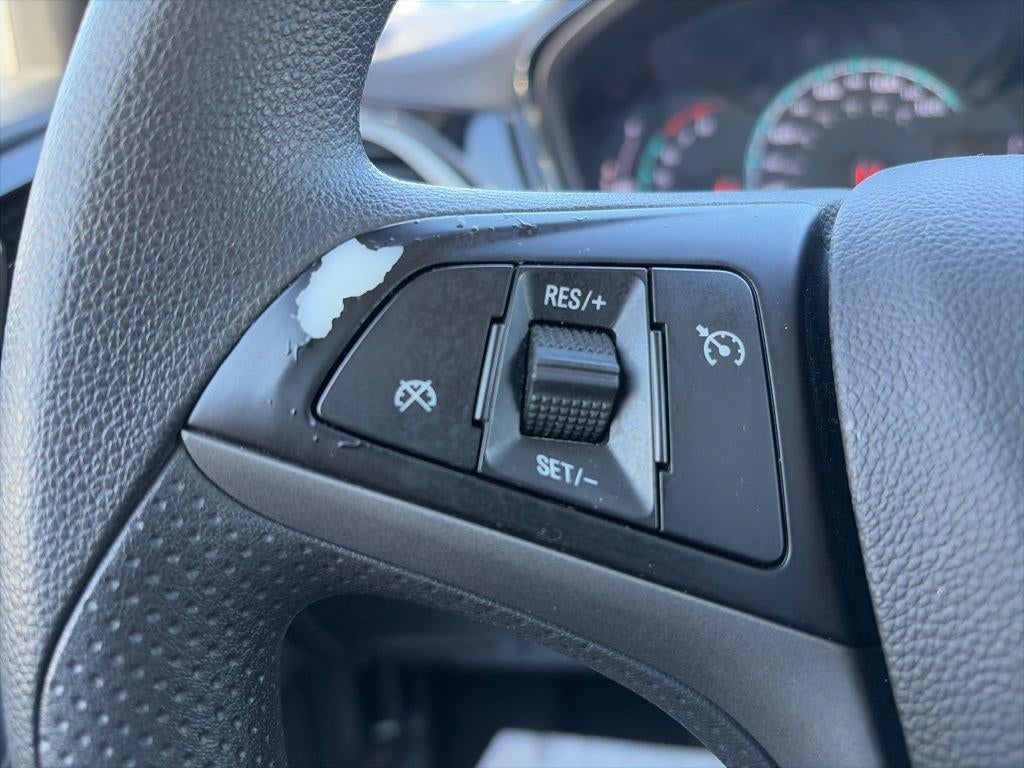 2020 Chevrolet Spark 1LT Automatic