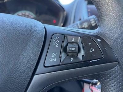 2020 Chevrolet Spark 1LT Automatic