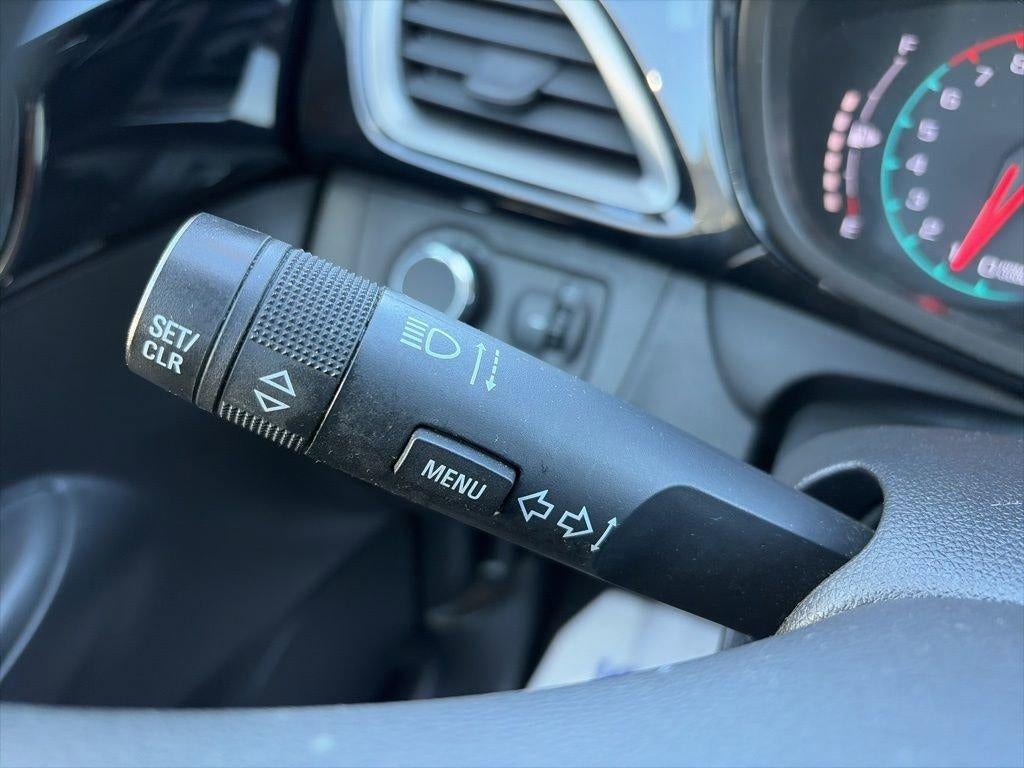 2020 Chevrolet Spark 1LT Automatic