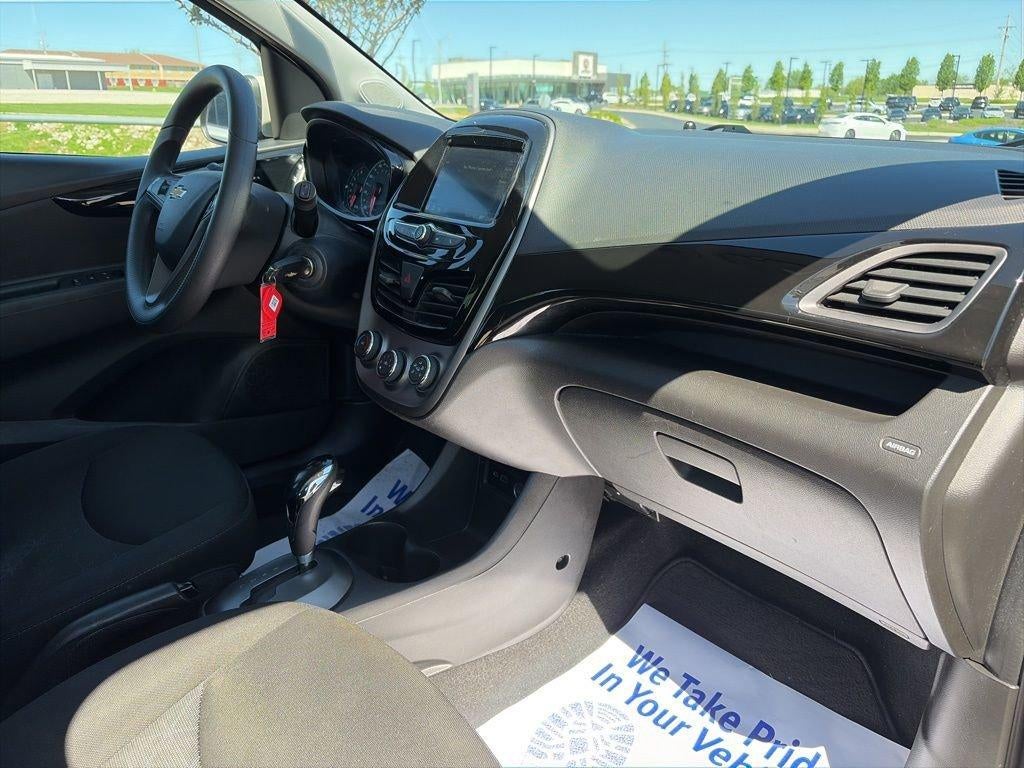 2020 Chevrolet Spark 1LT Automatic