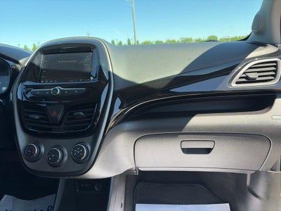 2020 Chevrolet Spark 1LT Automatic