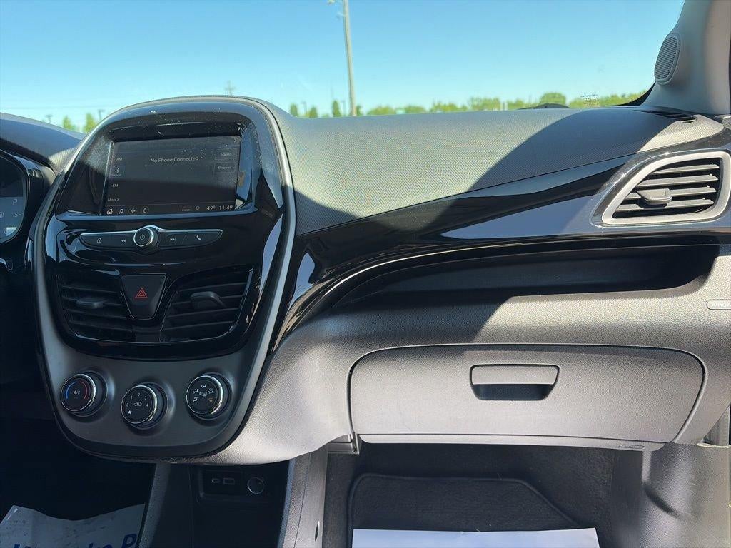 2020 Chevrolet Spark 1LT Automatic