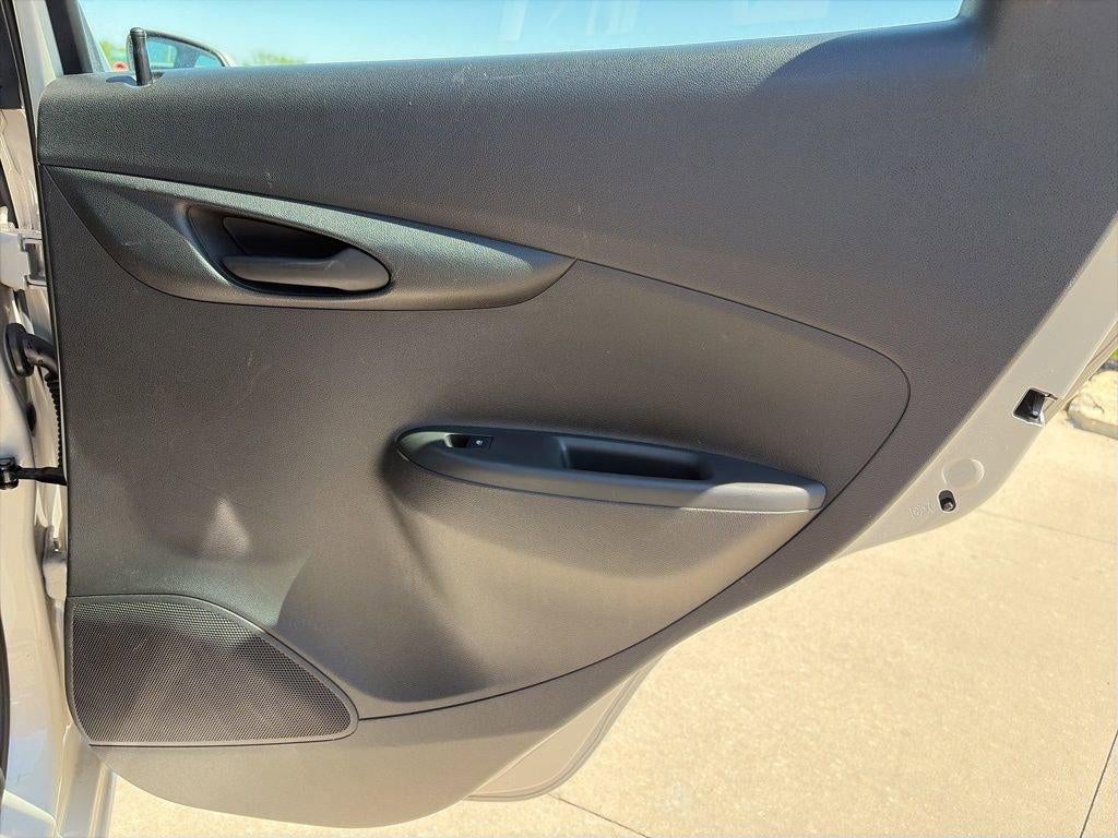 2020 Chevrolet Spark 1LT Automatic