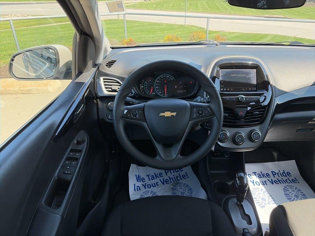 2020 Chevrolet Spark 1LT Automatic