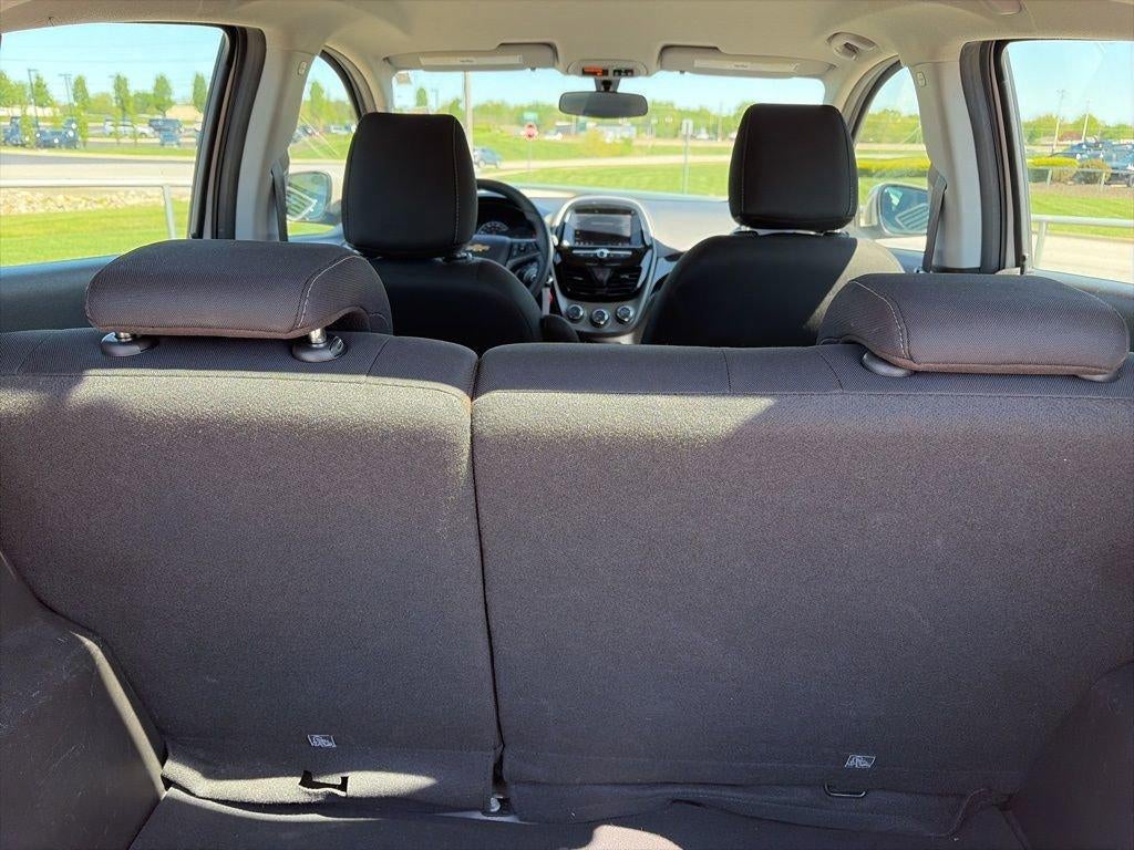 2020 Chevrolet Spark 1LT Automatic