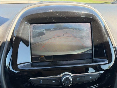 2020 Chevrolet Spark 1LT Automatic