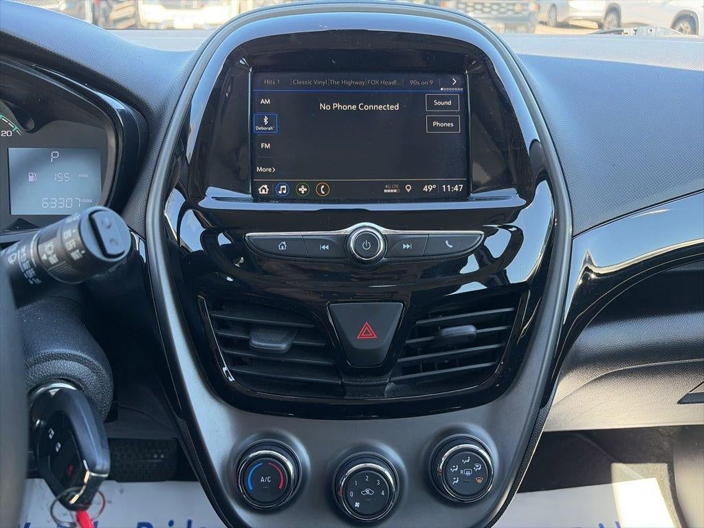 2020 Chevrolet Spark 1LT Automatic