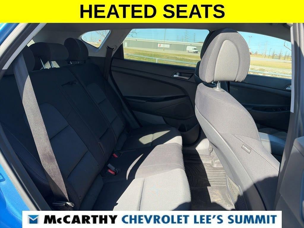 2018 Hyundai Tucson SEL