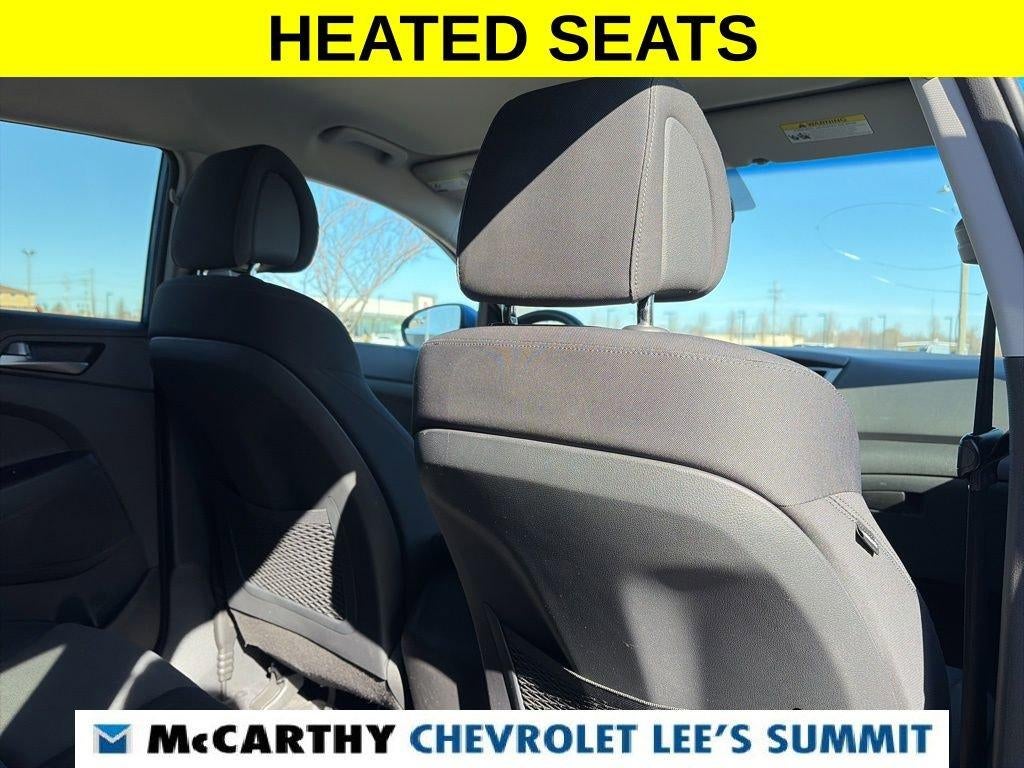 2018 Hyundai Tucson SEL