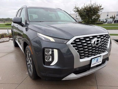 2020 Hyundai Palisade SEL