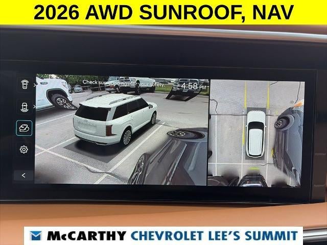 2026 Hyundai Palisade Calligraphy