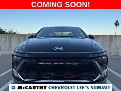 2025 Hyundai Sonata SEL
