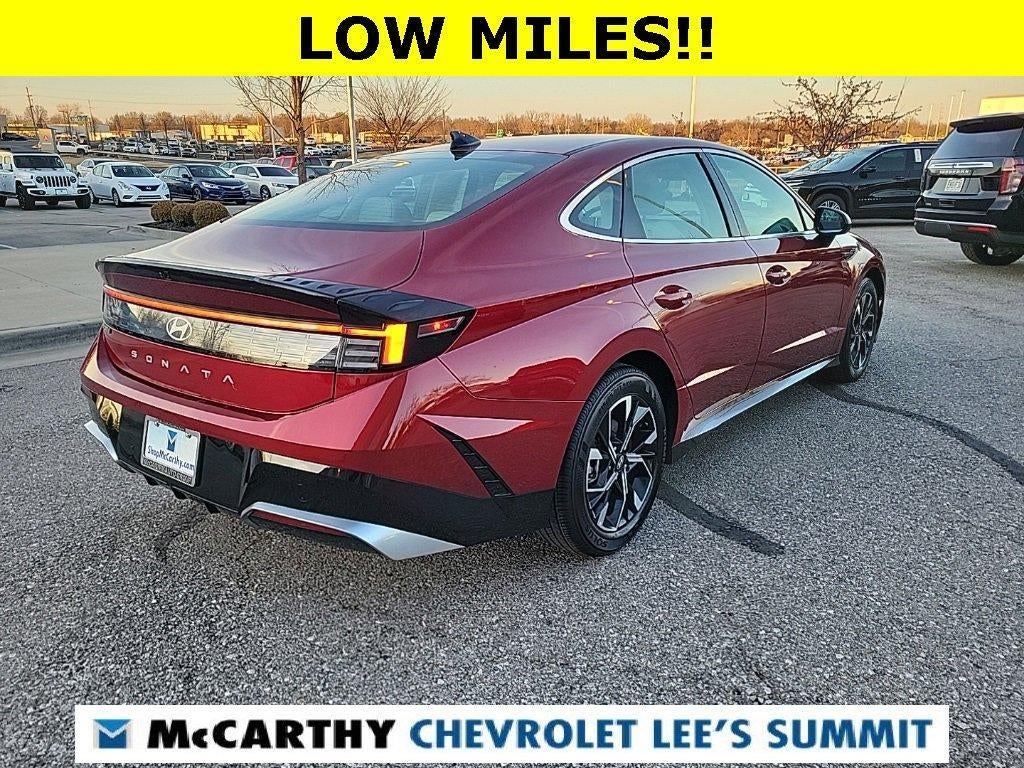 2025 Hyundai Sonata SEL