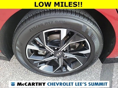 2025 Hyundai Sonata SEL