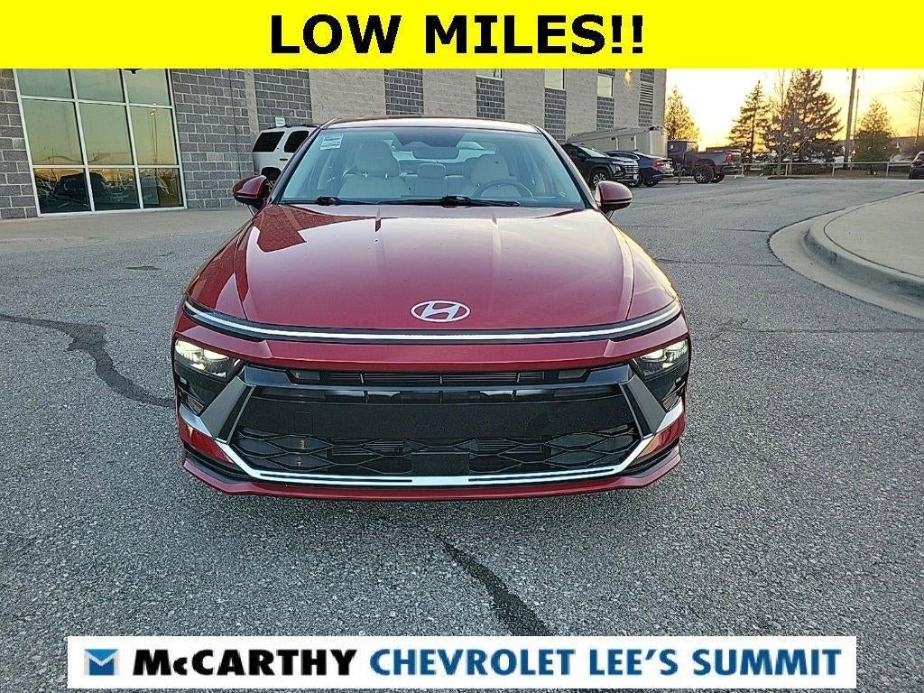 2025 Hyundai Sonata SEL