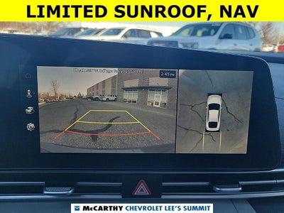 2024 Hyundai Elantra Limited