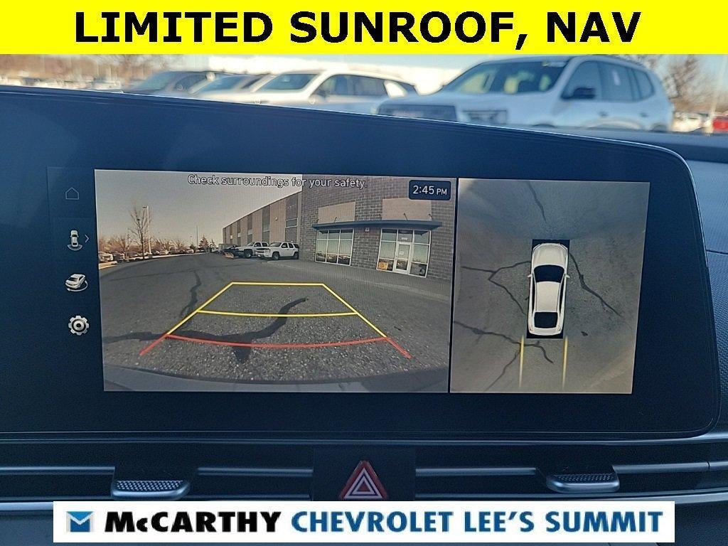 2024 Hyundai Elantra Limited