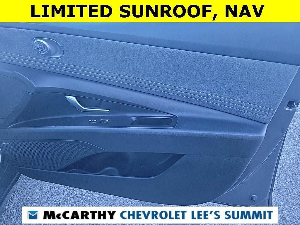 2024 Hyundai Elantra Limited