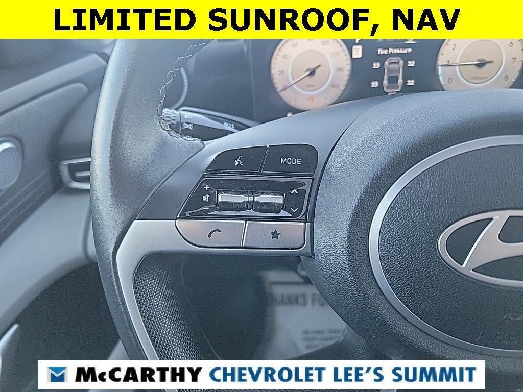 2024 Hyundai Elantra Limited