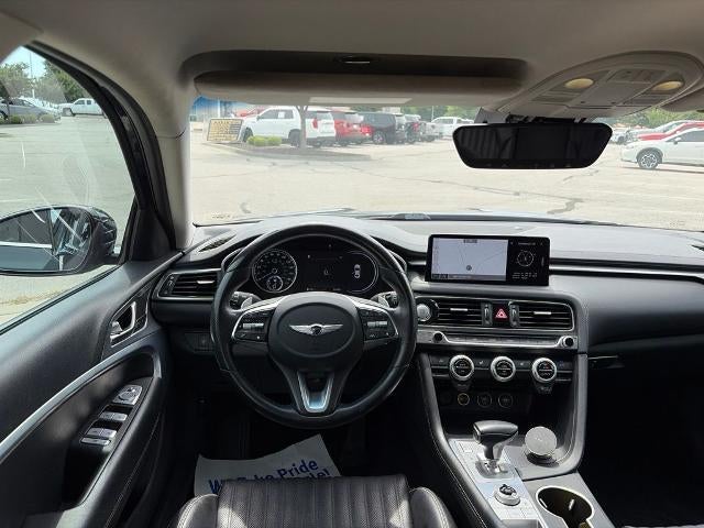 2022 Genesis G70 3.3T