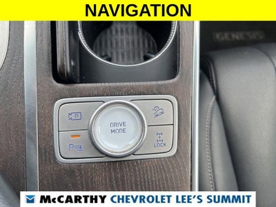 2024 Genesis GV80 Base