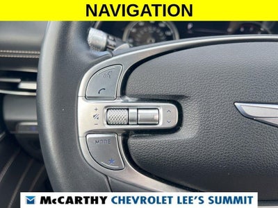 2024 Genesis GV80 Base