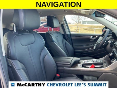 2024 Genesis GV80 Base