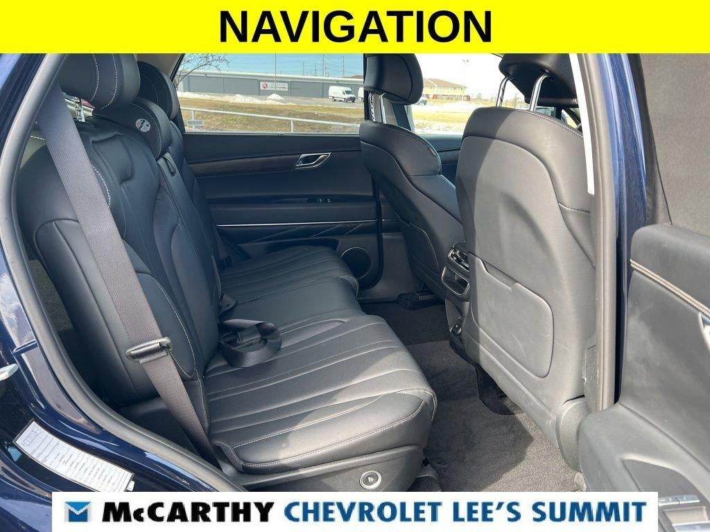 2024 Genesis GV80 Base