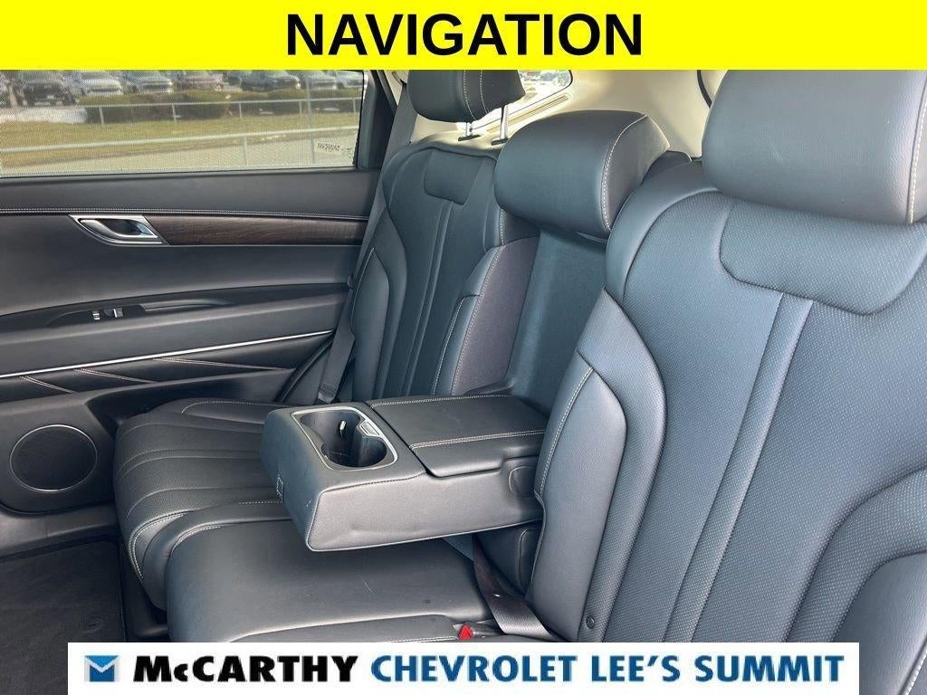 2024 Genesis GV80 Base