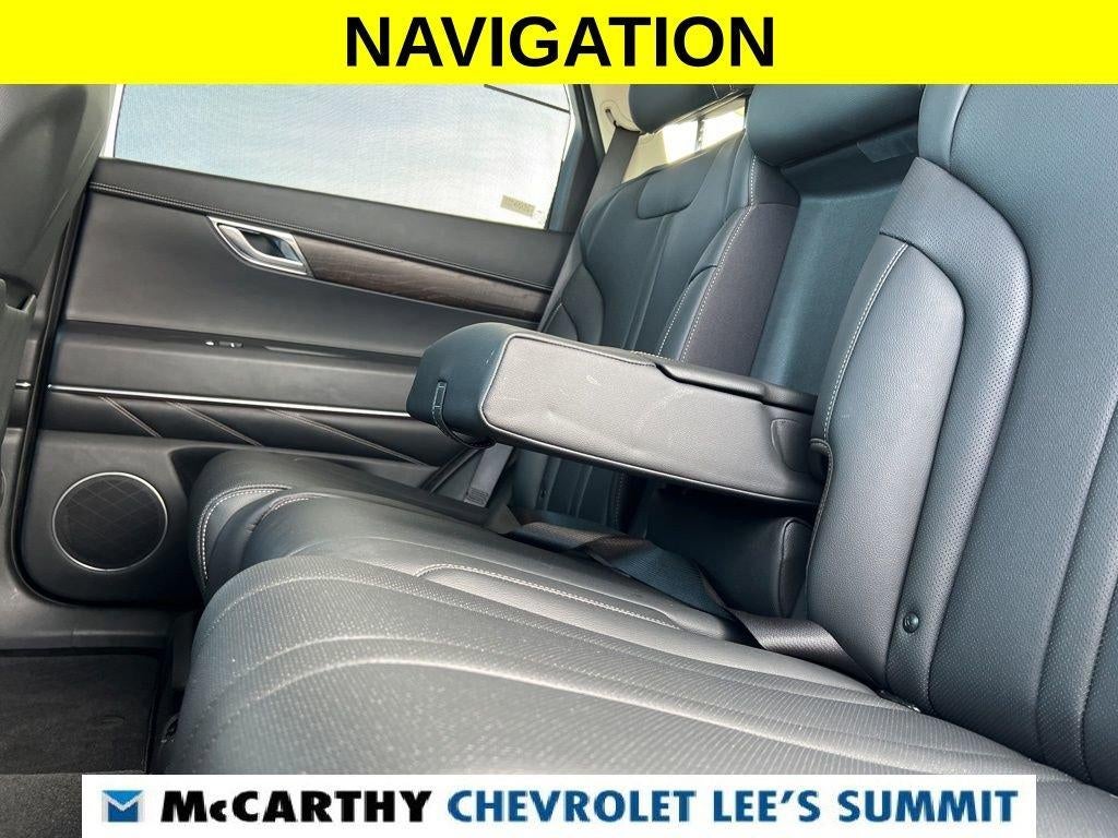 2024 Genesis GV80 Base