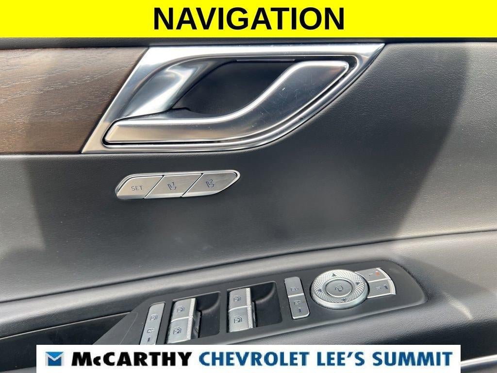 2024 Genesis GV80 Base