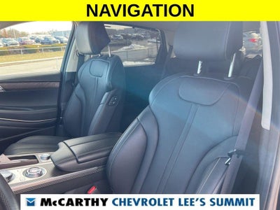 2024 Genesis GV80 Base