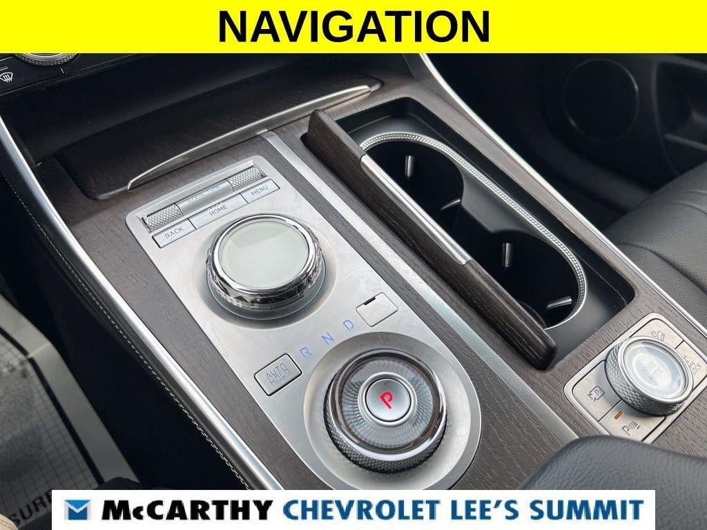 2024 Genesis GV80 Base