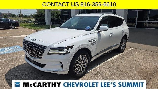 2024 Genesis GV80 Base
