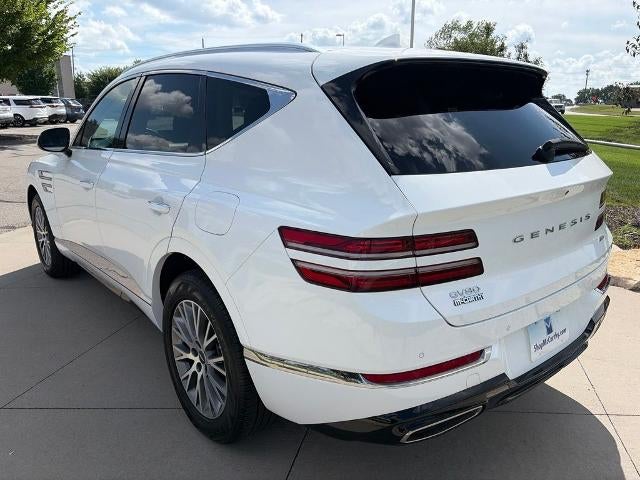 2024 Genesis GV80 Base