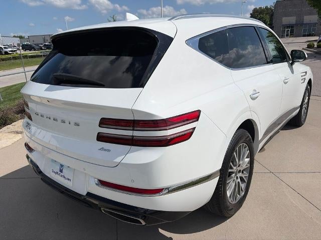 2024 Genesis GV80 Base