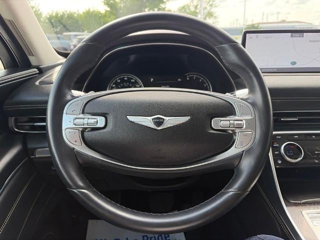 2024 Genesis GV80 Base