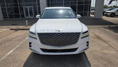 2024 Genesis GV80 Base