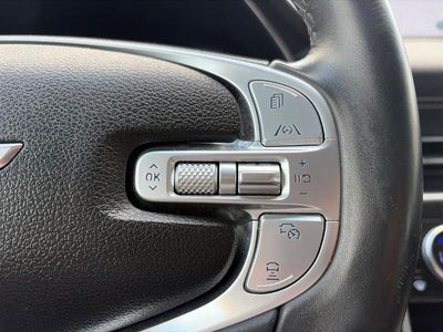 2024 Genesis GV80 Base