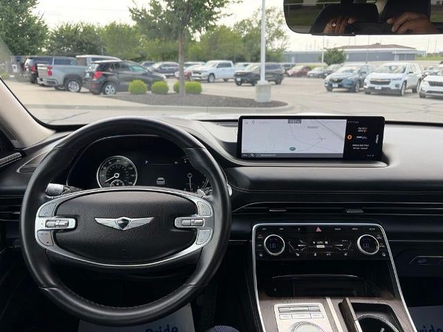 2024 Genesis GV80 Base