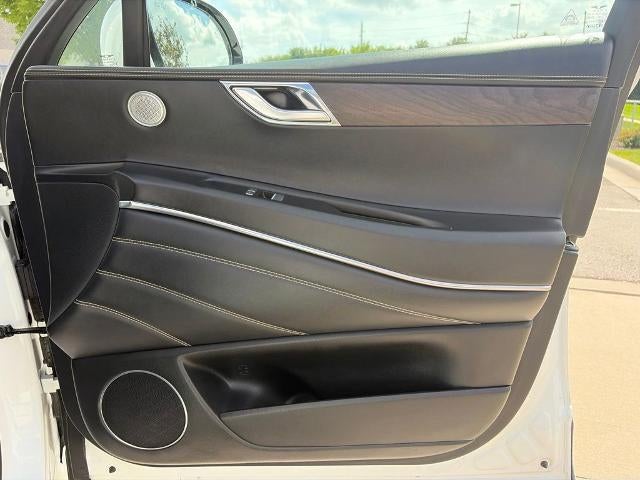 2024 Genesis GV80 Base