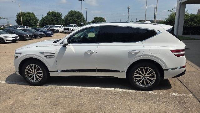 2024 Genesis GV80 Base